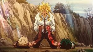 Which 'my hero academia' film is better, 'two heroes' or 'heroes rising'? Movie Review My Hero Academia Heroes Rising Movie Nation