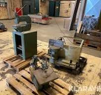 Industrimaskiner