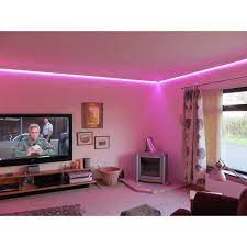 We researched the best lights so you can add a little ambiance to your room. Home Interior Led Lights Led Lighting Bedroom False Ceiling Design Bedroom Ceiling Light