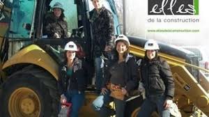 Elle a été publiée entre 1980 et 2011. Les Elles De La Construction Se Donnent Des Ailes L Echo De La Rive Nord
