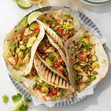 Home of legendary burritos & iconic baja fish taco Fish Taco Recipes Fried Baja Grilled More Taste Of Home