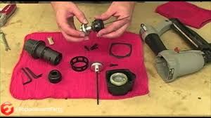 Maybe you would like to learn more about one of these? How To Install A Driver Maintenance Kit On A Porter Cable Nail Gun Youtube