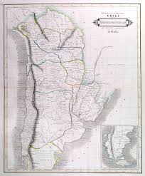 Search and share any place. Bolivia Or Upper Peru Chili And The United Provinces Of South America Or La Plata Map Of Argentina Bolivia Chili And Paraguay With Inset Map Of Patagonia Von Lizars W 1845