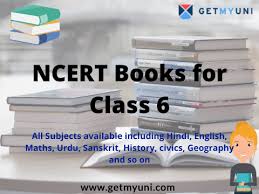 ncert books for cl 6 all subjects