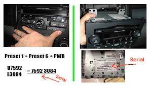 The honda accord is synonymous with quality. Honda Crv Radio Code Honda Crv Honda Radio
