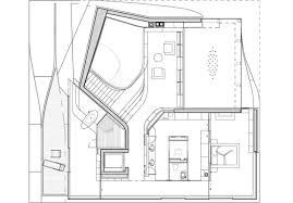 The location of the villa affords pastoral views of the stepped terraces of an ancient hillside vineyard on one side and cityscape vistas on the other. Villa Am Weinberg Von Un Studio Moderne Einfamilienhauser