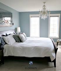 Wake up a boring bedroom with these vibrant paint colors and color schemes and get ready to start the day right. How To Choose The Best Blue Paint Colour Kylie M Interiors