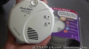 Nest protect smoke and carbon monoxide detector: First Alert S Talking Smoke And Carbon Monoxide Alarm Explanation And Un Boxing Video Youtube
