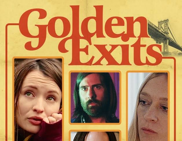 Golden Exits |Teaser Trailer