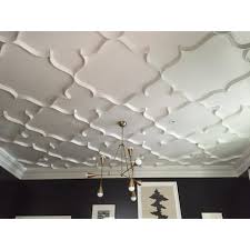 43 Open Tracery Pattern Approx 14 X 11 12 Pcs 2964 Ceiling Design Ceiling Decor Ceiling Design Modern