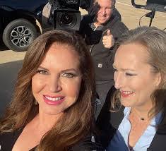 Christine Dowdall's Instagram, Twitter & Facebook