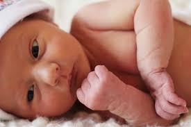 Baby Tabitha 7 days old