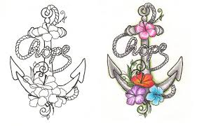 Maybe you would like to learn more about one of these? 48 Anchor Tattoo Designs And Ideas