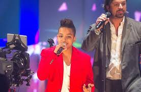 The voice kids is a german reality talent show created by john de mol and a junior version of the voice of germany. The Voice Kids Danyiom Aus Ludwigsburg Gewinnt Region Kultur Stuttgarter Nachrichten