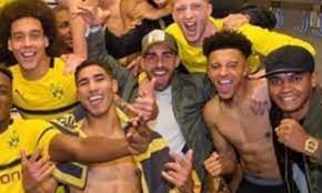 Submitted 1 year ago by one1nchpole. Jadon Sancho Is Now The Most Valuable 18 Year Old In The World Daily Mail Online
