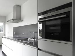 keuken eigentijds nieuwbouw modern oven op hoogte foto www thuisbest be moderne keukens keuken huizen