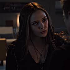 Wanda Maximoff: Crazy Witch