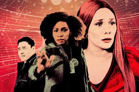 Wandavision mengisahkan kehidupan rumah tangga wanda maximoff alias scarlet witch (elizabeth olsen) dan vision (paul bettany). The Fourth Episode Of Wandavision Finally Gives Some Answers The Ringer
