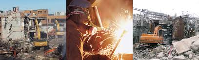 Hcs control systems have the facilities and ability to complete various types of welding processes on various types of materials. Demolition Contractors Industrial Commercial Demolition Total Demolition Building Demo
