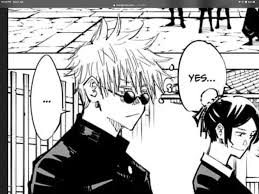 Gojo Sensei From Jujutsu Kaisen In 2020 Jujutsu Art Anime