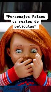 🎥 #chucky #anabelledoll #anabel #zonalissandro #vs #peliculas #miedo