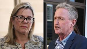 Shane Love remains WA opposition leader after Merome Beard's defection, as  Roger Cook weighs in