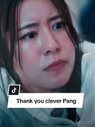 Thank you Pang, for being clever❤ (the moment Ai-oon realizes she's May's  first love.. thanks to Panita💋🤣) #plutotheseries episode 8 #ciize  #namtantipnaree #bestiee #namtanciize #wlw #thaigl ...