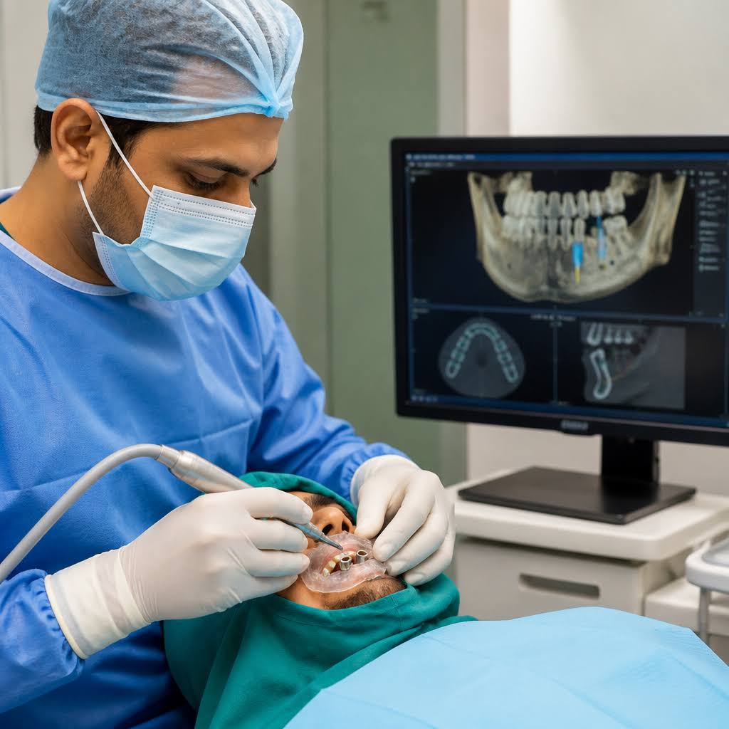 Guided Implant Surgery in Vile Parle product image