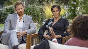 In march 2021, in an interview with oprah winfrey, meghan and harry announced they were expecting a baby girl. Why Is Harry And Meghan S Tv Interview So Controversial Bbc News