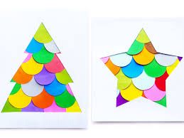 Check spelling or type a new query. Cut Out Paper Christmas Crafts Our Kid Things
