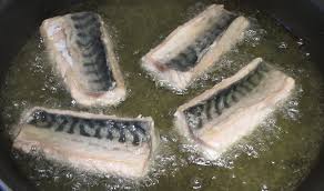 Wenn sie für fast öle zum braten von fisch. Wie Man Einen Leckeren Gebratenen Fisch Bekommt Cortijuelo De San Benito