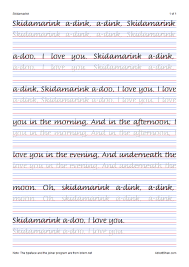 Italichandwriting Learn Handwriting Penmanship Worksheets Handwriting Worksheets