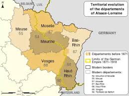 Alsace–Lorraine