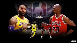 Since nba cancelled, says he misses the nba (full live) 3/20/20 (youtu.be). Can Lebron James Sit At Michael Jordan S Table Now Marca In English
