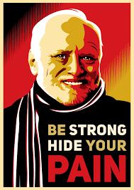 Hero Harold Hid The Pain Album On Imgur