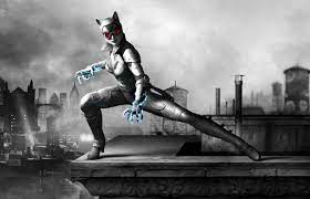 Anyway type that code in and download her. Batman Arkham City Armored Edition Review Wonderful Toys Engadget