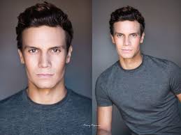 Euan Doidge Amy Agnew Photography Male Portrait, Actor Headshot