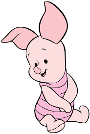 Milne also included a poem. Clip Art Von Baby Ferkel Gerade Entzuckend Disney Sein Babypiglet Piglet Winnie Cartoon Drawings Disney Baby Disney Characters Disney Character Drawings