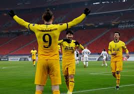 Austrian side wolfsberger ac take on premier league giants tottenham hotspur. Wf0hcekui5uvim