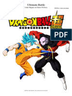 In the party menu, a value called bp can be found which represents the character's power level. Most Accurate List Of Power Levels Dragon B Dragon Ball