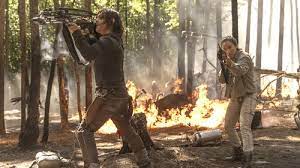 Anfang 2021 veröffentlicht amc zusätzliche folgen, die zur 10. The Walking Dead Wann Startet Staffel 10 Bei Netflix Kino De