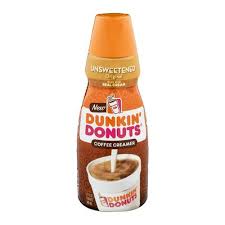 Apr 27, 2021 · milkadamia unsweetened macadamia milk. Dunkin Donuts Coffee Creamer Unsweetened 32 Fl Oz Instacart