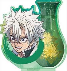 With tenor, maker of gif keyboard, add popular anime sword animated gifs to your conversations. Demon Slayer Kimetsu No Yaiba Wet Color Series Acrylic Pen Stand Vol 2 Sanemi Shinazugawa Anime Toy Hobbysearch Anime Goods Store