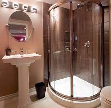 Corner Shower Idea Rileighs Bathroom This Would Be Perfect For That Small Space Corner Shower Bathroom Layout Bathroom Design Small