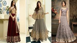 New Gown Design 2019 Party Wear Gown Designs Latest Gown Design Pictures 2019 Gown Dress Design Ladies Gown Design Latest Party Wear Gown