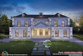 Our award winning residential house plans, architectural home designs, floor plans, blueprints and home plans will make your dream home a. 5 Bedroom Luxury House Plan Architecture Kerala Home Design Bloglovin