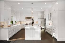 Repurpose vintage wooden shipping containers or farm cabinetry to create a warm and rustic kitchen. The Pros And Cons Of Upper Kitchen Cabinets And Open Shelves