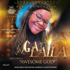 GODS ANOINTED PRODUCTIONS