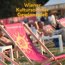 Das projekt „kultursommer 2020, mit dem wien im juli und august das kulturelle leben auf zwei dutzend bühnen in der ganzen stadt wieder kräftig aufdrehte, verlief äußerst erfolgreich. Kultursommer Wien Aufgepasst Es Gibt Was Zu Gewinnen Wir Verlosen Zehn Mal Je Einen Wiendrehtauf Liegestuhl Unter Allen Die In Den Kommentaren Ihr Schonstes Kultursommer Foto Mit Uns Teilen Mit Ein