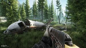 Escape From Tarkov Wallpapers For Desktop Escape From Tarkov Survival Games Video Games